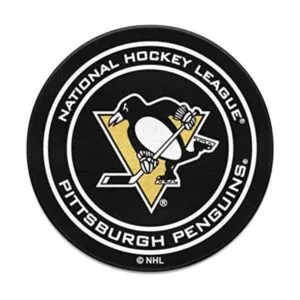 FANMATS 10273 Pittsburgh Penguins Alfombra con forma de_1