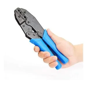 Herramientas de crimpado para conector RF RG58 RG142_4