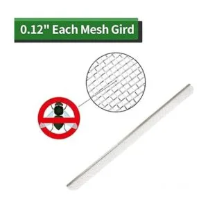 RVGUARD Rejilla de insectos voladores para autocaravana_3