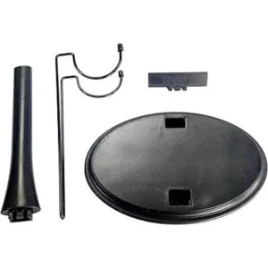 NANSHINE 5 piezas de soporte de figura de acción a escala_5