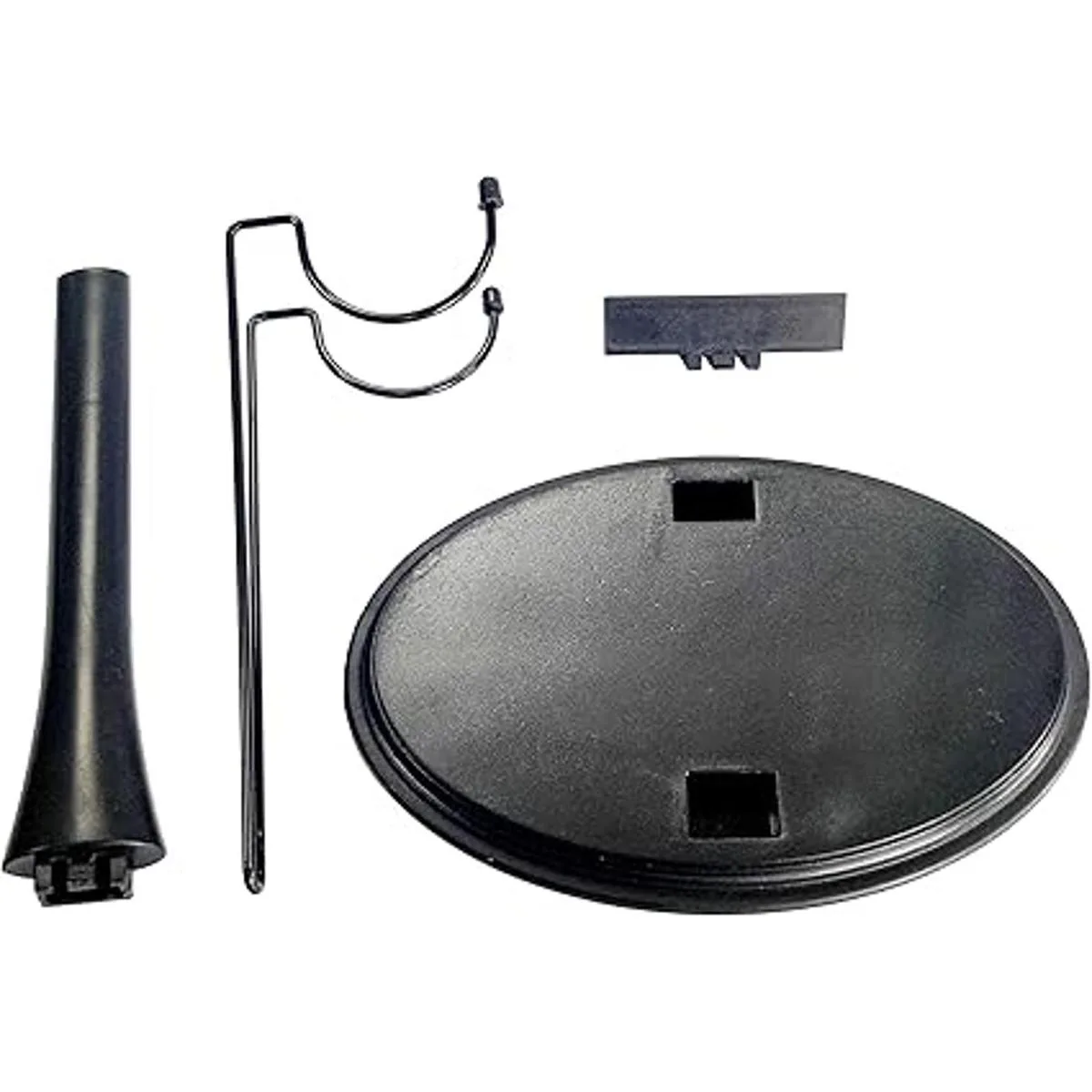 NANSHINE 5 piezas de soporte de figura de acción a escala_5