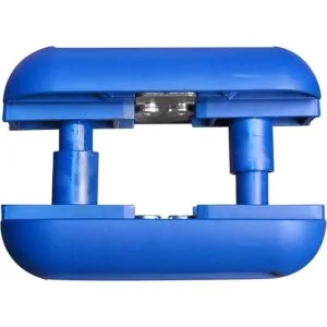 Bordeadora con hojas de acero al carbono_2