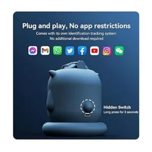 AICOCO Soporte de teléfono de seguimiento automático_3