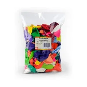 Hygloss Products Globos de látex para fiestas_1