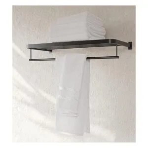 COTTONIA Juego de 6 toallas de baño 2 toallas de mano 2_5