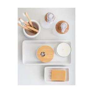 Full Circle Keep It Clean soporte para cepillo de_4