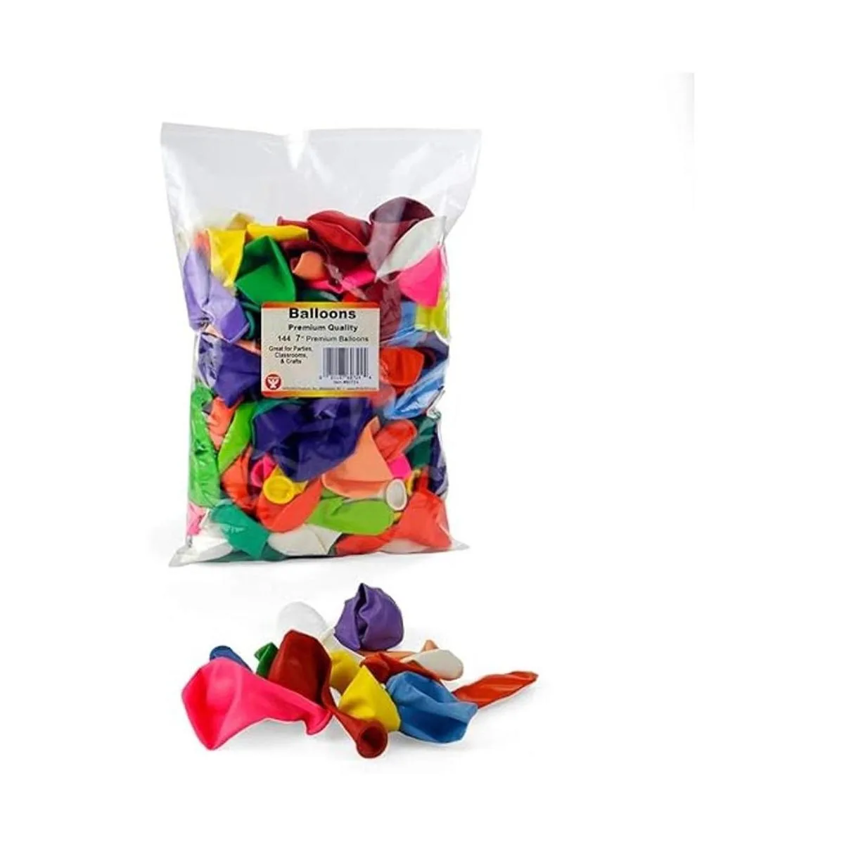 Hygloss Products Globos de látex para fiestas_2