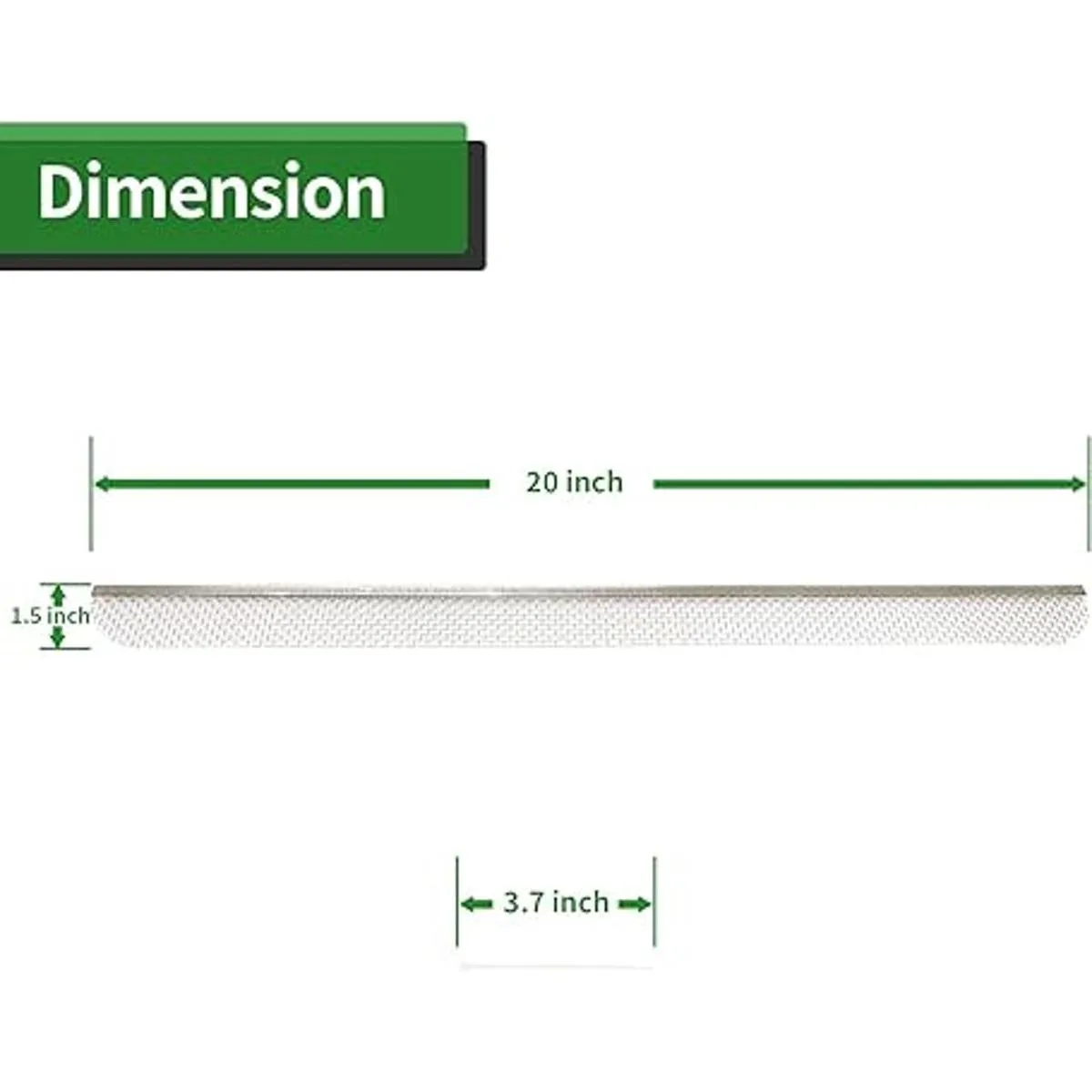 RVGUARD Rejilla de insectos voladores para autocaravana_2