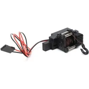 Vbest life C34 RC Car Winch Automático de Metal Metal de_2