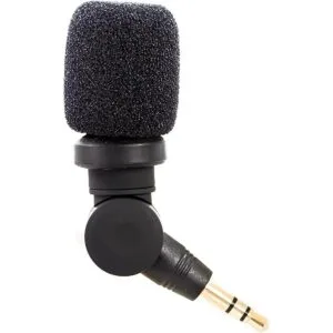 Saramonic SRXM1 Micrófono omnidireccional TRS de 0.138 in_2