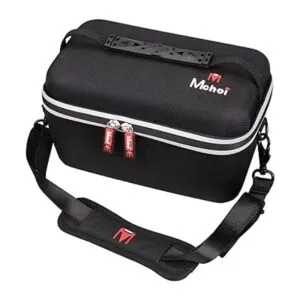 Mchoi Funda para cámara Canon EOS Rebel T7 DSLR y lente de_4