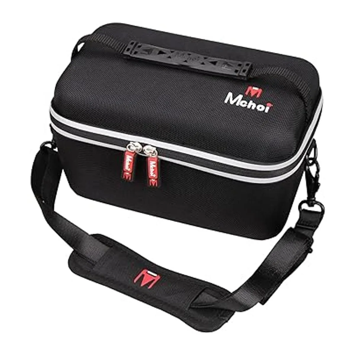 Mchoi Funda para cámara Canon EOS Rebel T7 DSLR y lente de_4