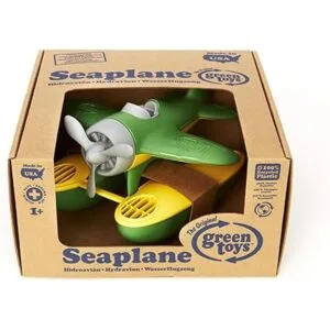 Green Toys Hidroavión de juguete para bañera_3