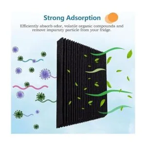 SEISSO Filtro de aire de refrigerador filtro de carbón_4