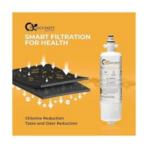 Entrega rápida de piezas QPD01 reemplazo del filtro de_3