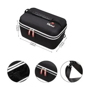 Mchoi Funda para cámara Canon EOS Rebel T7 DSLR y lente de_7