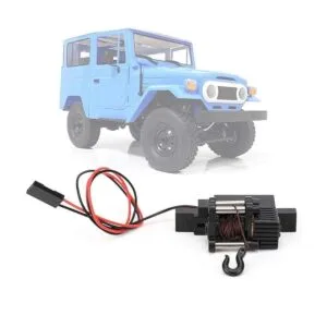 Vbest life C34 RC Car Winch Automático de Metal Metal de_5