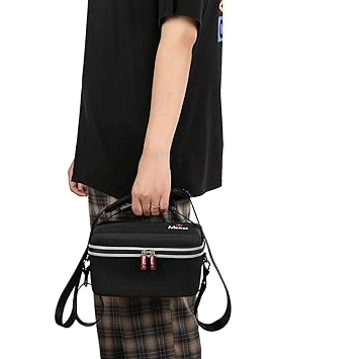 Mchoi Funda para cámara Canon EOS Rebel T7 DSLR y lente de_5