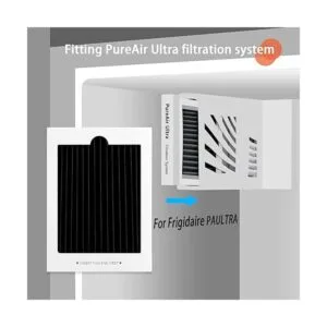 SEISSO Filtro de aire de refrigerador filtro de carbón_2