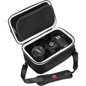 Mchoi Funda para cámara Canon EOS Rebel T7 DSLR y lente de_1