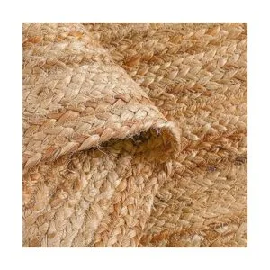 Hausattire Manteles individuales trenzados de yute de 14 x_3