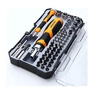 IRONCUBE Juego de puntas de destornillador de trinquete_1