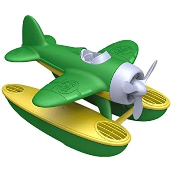 Green Toys Hidroavión de juguete para bañera_1
