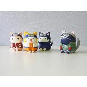 Megahouse Nyanto. La serie Big Nyaruto Naruto Uzumaki_5