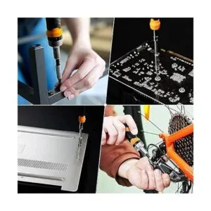 IRONCUBE Juego de puntas de destornillador de trinquete_6