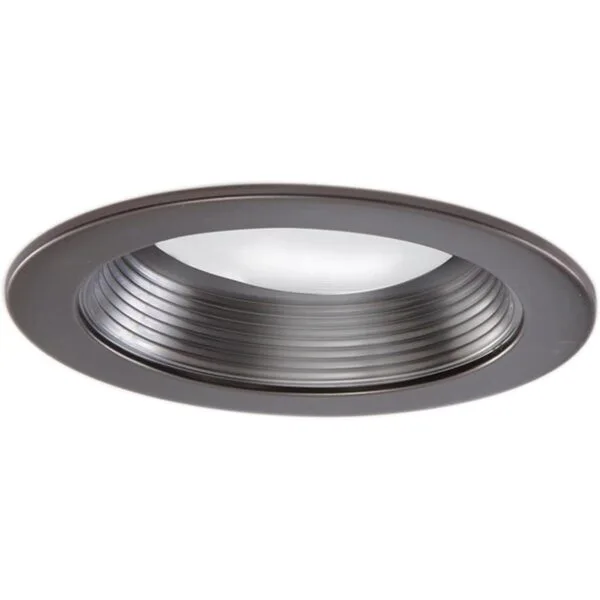 Halo Deflector empotrado 5001TBZ de 5 pulgadas bronce_1