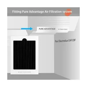 SEISSO Filtro de aire de refrigerador filtro de carbón_3