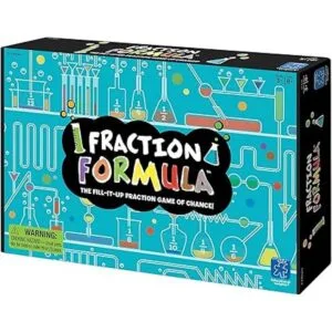 Juego de fracción de la fórmula de Educational Insights_6