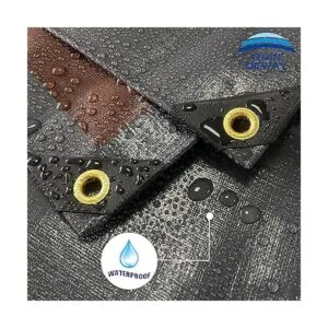 RAINDEWAY Lona súper resistente de 5 x 7 pies lona de_2