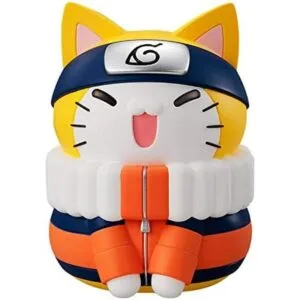 Megahouse Nyanto. La serie Big Nyaruto Naruto Uzumaki_1