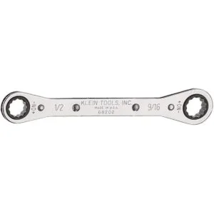 Klein Tools 68202 Llave de caja de trinquete de 12_1