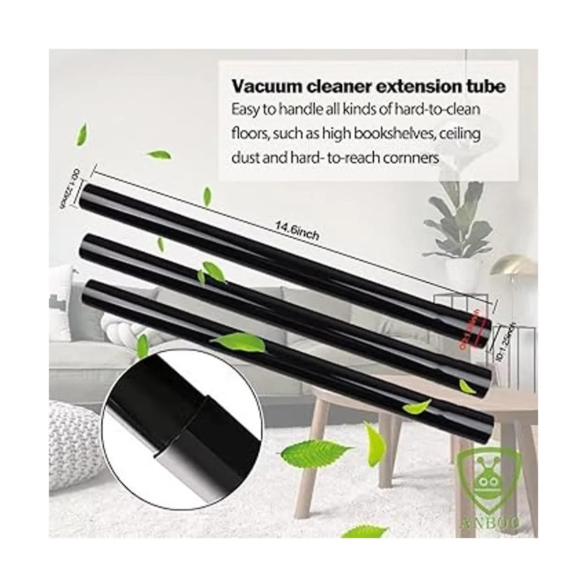 Accesorios de vacío para tienda de accesorios de_4