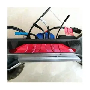 Barras laterales de aluminio para Traxxas 110 MAXX 8923_3