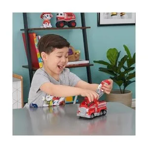 PAW Patrol Deluxe Marshall Juguete de figura de acción_3