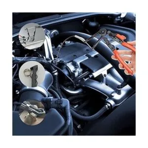 JANNO Juego de 3 alicates de abrazadera de manguera kit_3