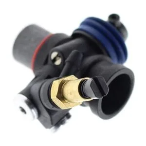 MOTOALL Carburador de motor 2.5 3.3 para Tmaxx Slayer Revo_4