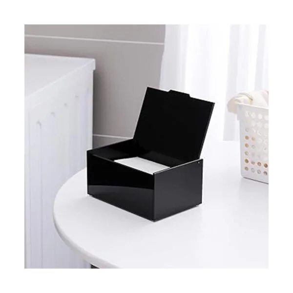 rejomiik Soporte para hojas de secadora dispensador de_5