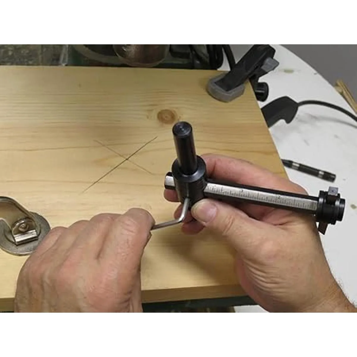 Hoja 45 de repuesto para cortador circular No. 55 General_6