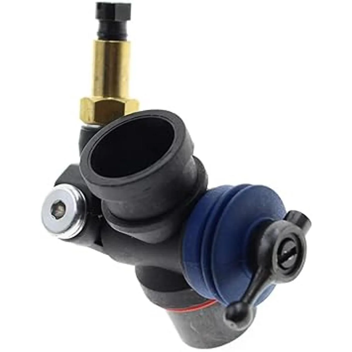 MOTOALL Carburador de motor 2.5 3.3 para Tmaxx Slayer Revo_6