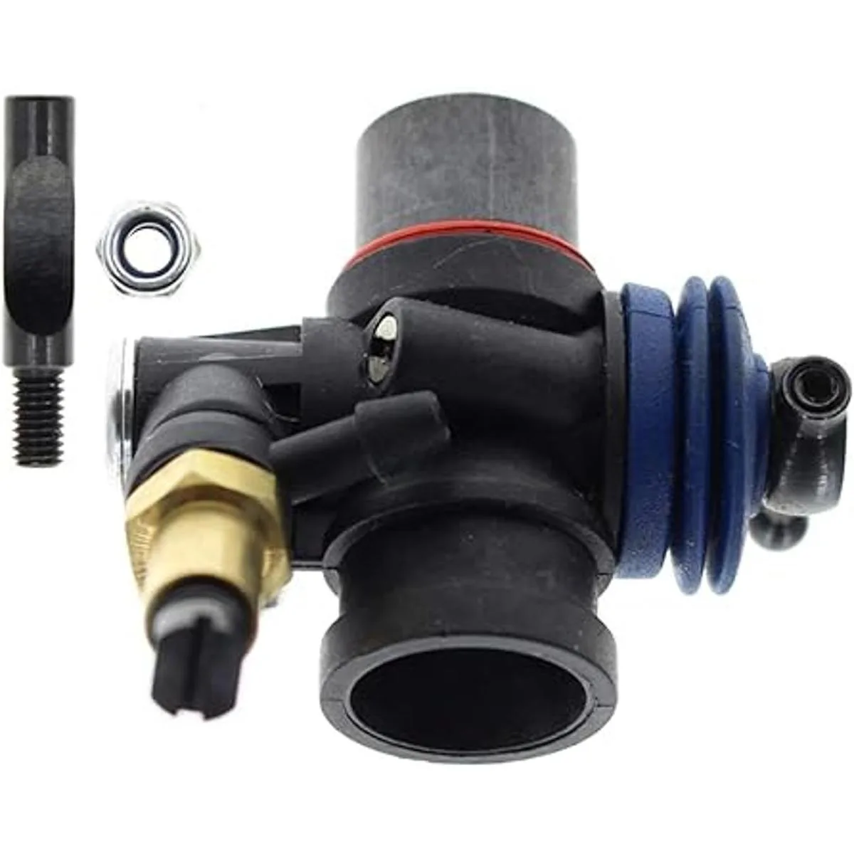 MOTOALL Carburador de motor 2.5 3.3 para Tmaxx Slayer Revo_2