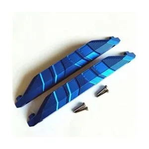 Barras laterales de aluminio para Traxxas 110 MAXX 8923_1