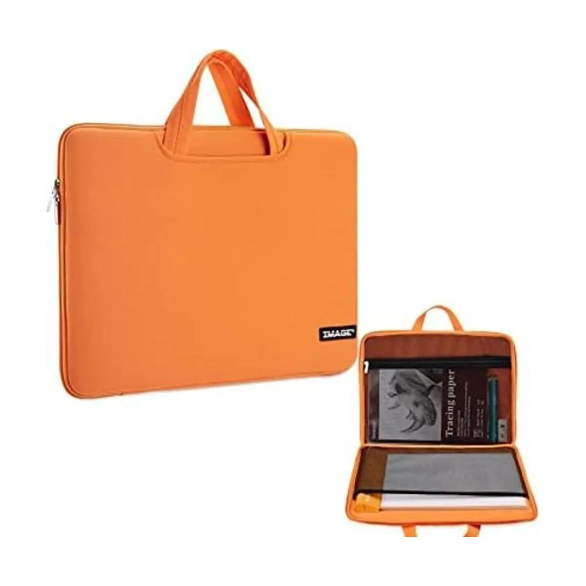 IMAGE Funda protectora para caja de luz A4 bolsa de_1