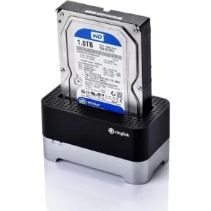 cinolink hd302 m Revestimiento de goma USB 3.0 SATA HDD_1
