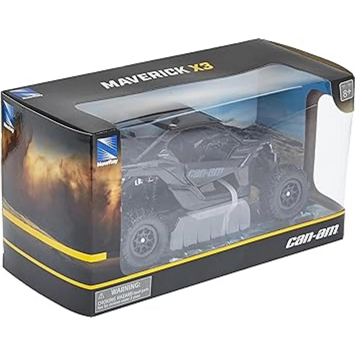 NewRay 58193B NewRay58193BJuguete a escala 118 CANAM_3