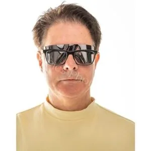 LensCovers Lentes de sol enrollables talla única_3