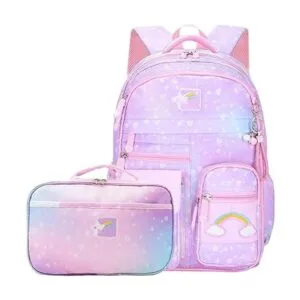 Mochilas para niñas escuela linda mochila para niños_1